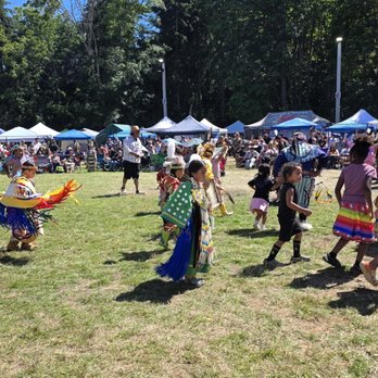 Indian Days Powwow - Youngest group participation - Festivals Near Me - Seattle, Washington Indian Days Powwow - Youngest group participation - Festivals Near Me - Seattle, Washington