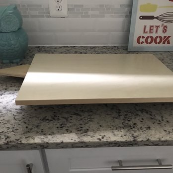 Integrity Home Inspection Services, Inc. - Removing shelving from cabinets is a marvelous idea - Home Inspectors Near Me - Washington, DC, District of Columbia