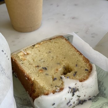 Persephone Bakery - Lemon lavender - Bakeries Near Me - Wilson, Wyoming