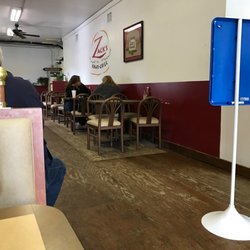Zack’s Char-Grill - Great use of an older building