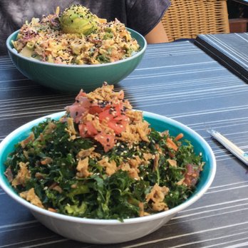 Le Poké Station - Kahuna bowl - Hawaiian Near Me - Montreal, Quebec Le Poké Station - Kahuna bowl - Hawaiian Near Me - Montreal, Quebec