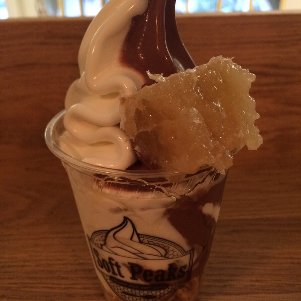 Soft Peaks - Ice Cream & Frozen Yogurt Near Me - Vancouver, British Columbia Soft Peaks - Ice Cream & Frozen Yogurt Near Me - Vancouver, British Columbia