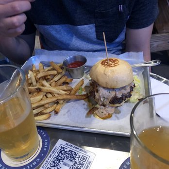 Chilly Water Brewing Company - CW burger & fries - Breweries Near Me - Indianapolis, Indiana Chilly Water Brewing Company - CW burger & fries - Breweries Near Me - Indianapolis, Indiana