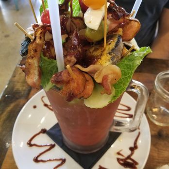 Farmer's Table - Amazing!!! It's a meal and drinks in one - New American Near Me - La Mesa, California Farmer's Table - Amazing!!! It's a meal and drinks in one - New American Near Me - La Mesa, California