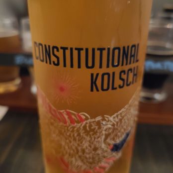 Back Unturned Brewing - I love this cup - Brewpubs Near Me - San Antonio, Texas