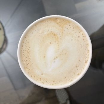 Cottage Under The Oaks - Italian Sweet Cream Latte - Coffee & Tea Near Me - LaBelle, Florida Cottage Under The Oaks - Italian Sweet Cream Latte - Coffee & Tea Near Me - LaBelle, Florida