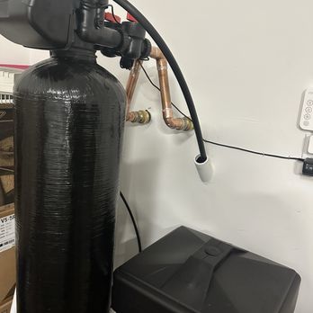 Crystal Water Line - Our new system - Water Purification Services Near Me - Tracy, California