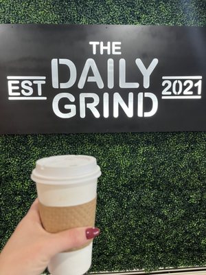 The Daily Grind by null