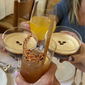 Pecan Square Cafe - Cheers! - New American Near Me - Austin, Texas Pecan Square Cafe - Cheers! - New American Near Me - Austin, Texas