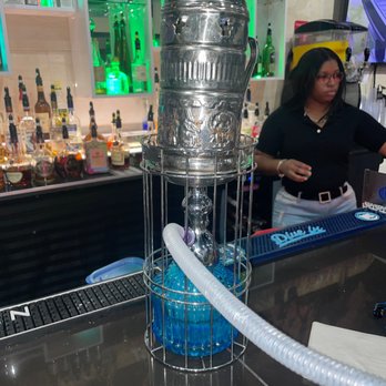 Henney Tyme Bar and Lounge - Watermelon and mint hookah - Hookah Bars Near Me - Hollywood, Florida