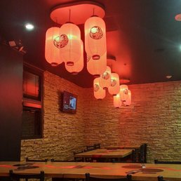 Ambiance matches the style!