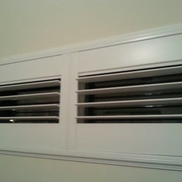 Shutter Smart's window that covers more than half of sunlight when completely opened. Shutter Smart's window that covers more than half of sunlight when completely opened.