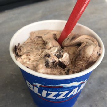 Dairy Queen Ltd Brazier - Fast Food Near Me - Willimantic, Connecticut