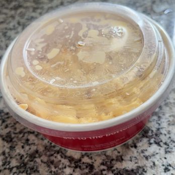Chick-fil-A - Half bowl of large Mac n cheese - Fast Food Near Me - Grand Rapids, Michigan