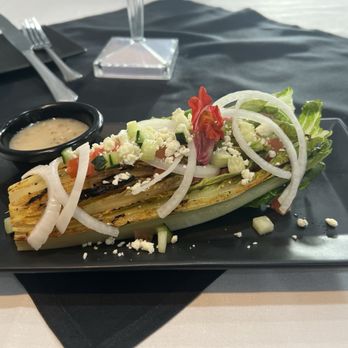 The 4 Seasonings - Wedge salad - Seafood Near Me - Antioch, California The 4 Seasonings - Wedge salad - Seafood Near Me - Antioch, California