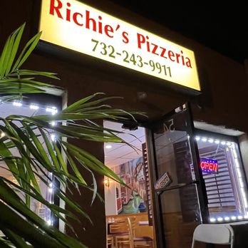 Richie’s Pizzeria And Restaurant - June 16, 2022 - Pizza Near Me - Edison, New Jersey Richie’s Pizzeria And Restaurant - June 16, 2022 - Pizza Near Me - Edison, New Jersey