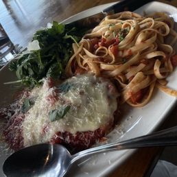 Chicken Parm