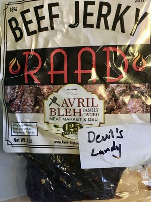 Avril & Bleh Meat Market by null