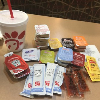 Chick-fil-A - What am I missing - Fast Food Near Me - Downey, California Chick-fil-A - What am I missing - Fast Food Near Me - Downey, California