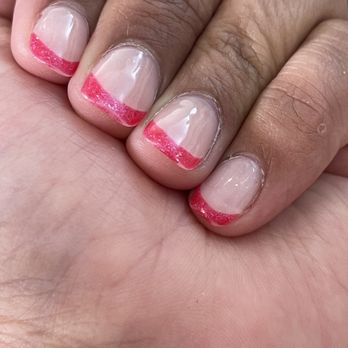 Luxor nails - color fading - Nail Salons Near Me - Tualatin, Oregon Luxor nails - color fading - Nail Salons Near Me - Tualatin, Oregon