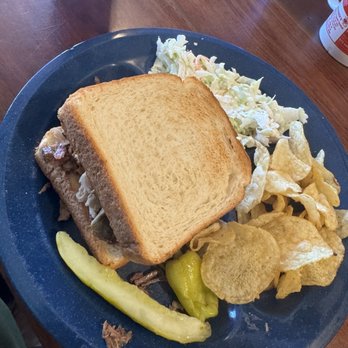 Missouri Hick Barbeque - Barbeque Near Me - Cuba, Missouri
