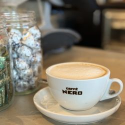 Caffè Nero - Caramel Latte