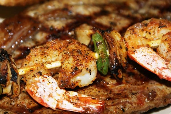 Surf & Turf Lodge by null