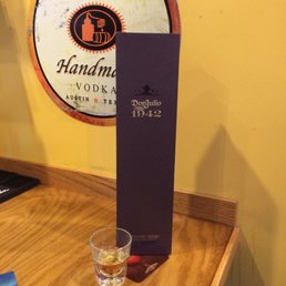 Best selection of tequila I have ever seen!!  Priced right also