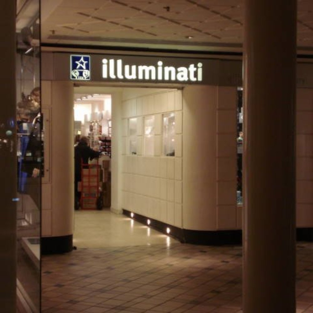Illuminati - Cards & Stationery Near Me - Glasgow, GLG