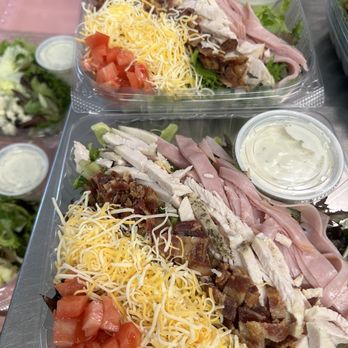 Athens Lunchroom - Club Salad - Salad Near Me - Lexington, Kentucky