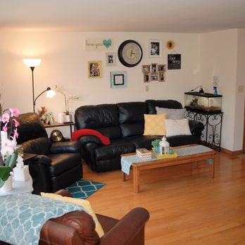 Roseanne Apartments - 1 Bedroom Living Room - Apartments Near Me - Elgin, Illinois Roseanne Apartments - 1 Bedroom Living Room - Apartments Near Me - Elgin, Illinois