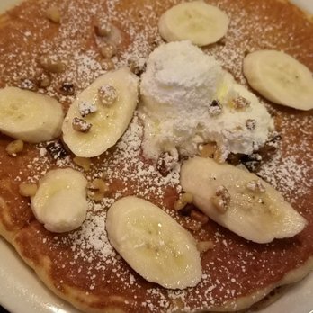 The Pan - Banana Pancakes - Pizza Near Me - Long Beach, California The Pan - Banana Pancakes - Pizza Near Me - Long Beach, California