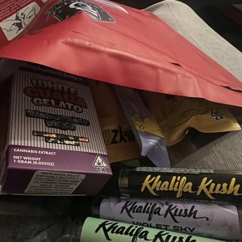 BackPack Boyz Long Beach - Variety of products - Cannabis Dispensaries Near Me - Long Beach, California