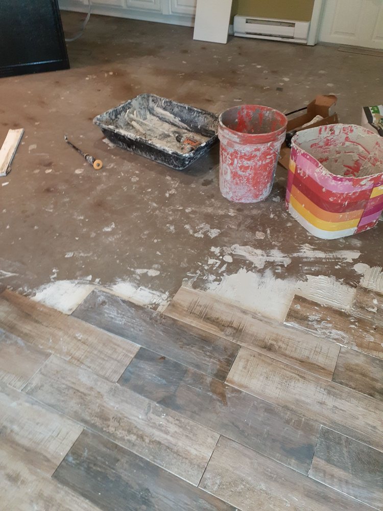 Slide of JJ Roberts Handyman services