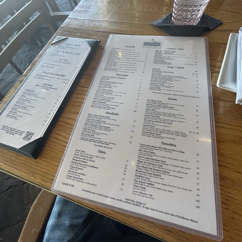 Lovers Seafood And Market - Menu - Seafood Near Me - Dallas, Texas Lovers Seafood And Market - Menu - Seafood Near Me - Dallas, Texas