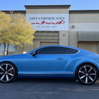 Genesis Window Tinting - Home Window Tinting Near Me - Roseville, California