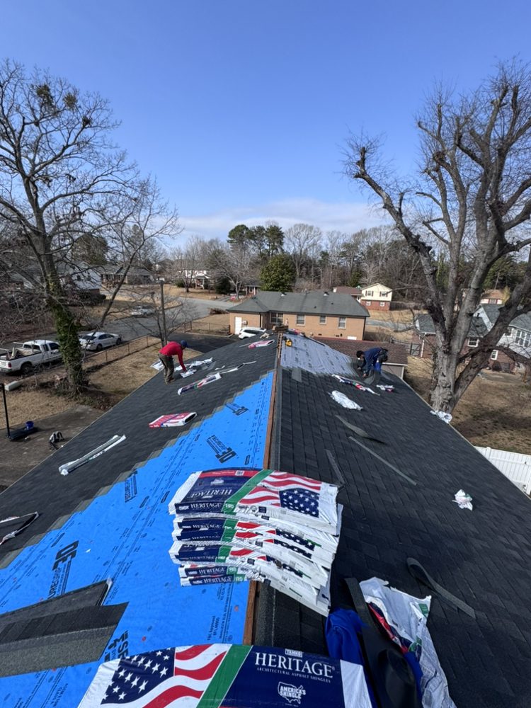 Slide of Carcamo Roofing