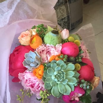Gotham Florist - My bridal bouquet!! - Florists Near Me - New York, New York Gotham Florist - My bridal bouquet!! - Florists Near Me - New York, New York