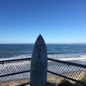 Rincon Beach Park - Parks Near Me - Carpinteria, California