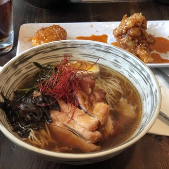 DOMU - Tokyo, with the Domu Wings in the background - Ramen Near Me - Orlando, Florida DOMU - Tokyo, with the Domu Wings in the background - Ramen Near Me - Orlando, Florida