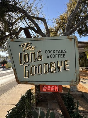 The Long Goodbye by null The Long Goodbye by null