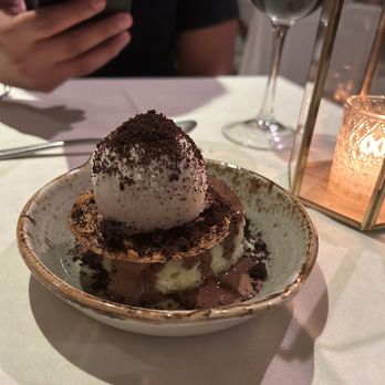 Sage Steak Loft - Tiramisu - Puerto Rican Near Me - San Juan, Puerto Rico Sage Steak Loft - Tiramisu - Puerto Rican Near Me - San Juan, Puerto Rico