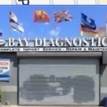 Bay Diagnostic - Auto Repair Near Me - Brooklyn, New York