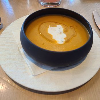 The Bistro Edgewood - Lobster bisque - New American Near Me - Stateline, Nevada The Bistro Edgewood - Lobster bisque - New American Near Me - Stateline, Nevada