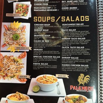 Palenque Mexican Grill - Mexican Near Me - Camden, Arkansas