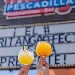El Fish Fritanga - Cheers!
