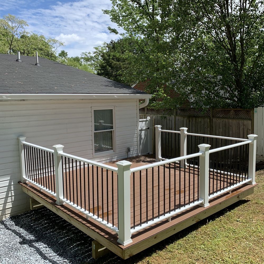 Jcm Contractor - Deck - General Contractors Near Me