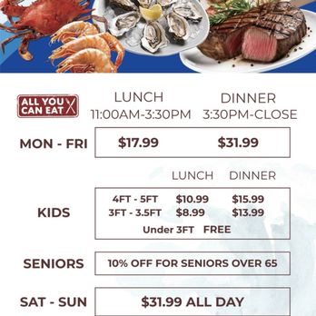 Ocean Buffet - Good prices! - Buffets Near Me - Orlando, Florida Ocean Buffet - Good prices! - Buffets Near Me - Orlando, Florida