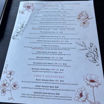 Lin Asian Bar & Dim Sum - Asian Fusion Near Me - Austin, Texas