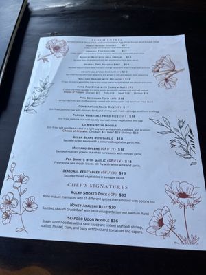 Menu photo 2 Lin Asian Bar & Dim Sum Austin, TX Menu photo 2 Lin Asian Bar & Dim Sum Austin, TX